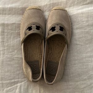 Tory Burch Espadrilles Flats